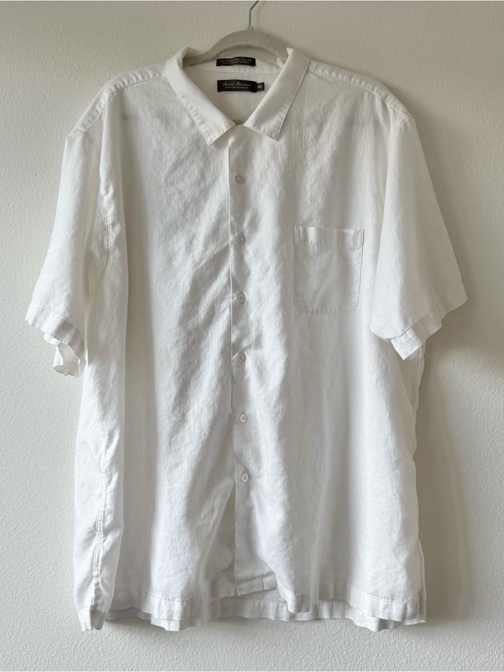 Daniel Cremieux Linen Blend Shirt